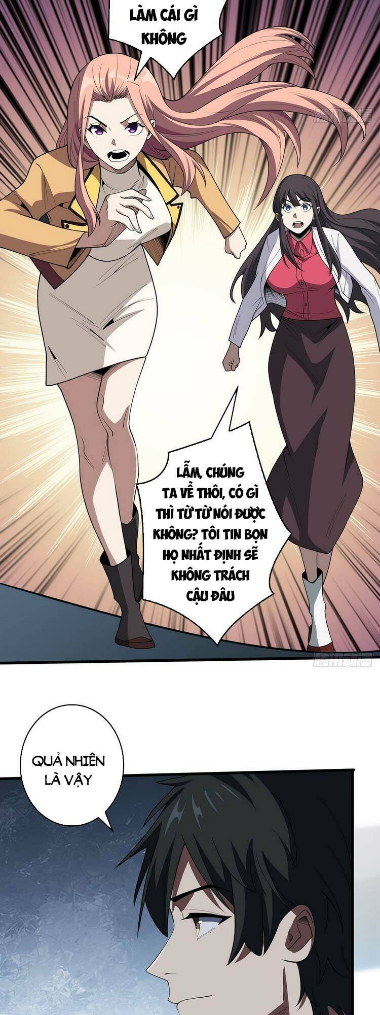 Nhân Vật Phản Diện? Chắc Chắn Không Phải Ta - Chapter 23 - Page 30