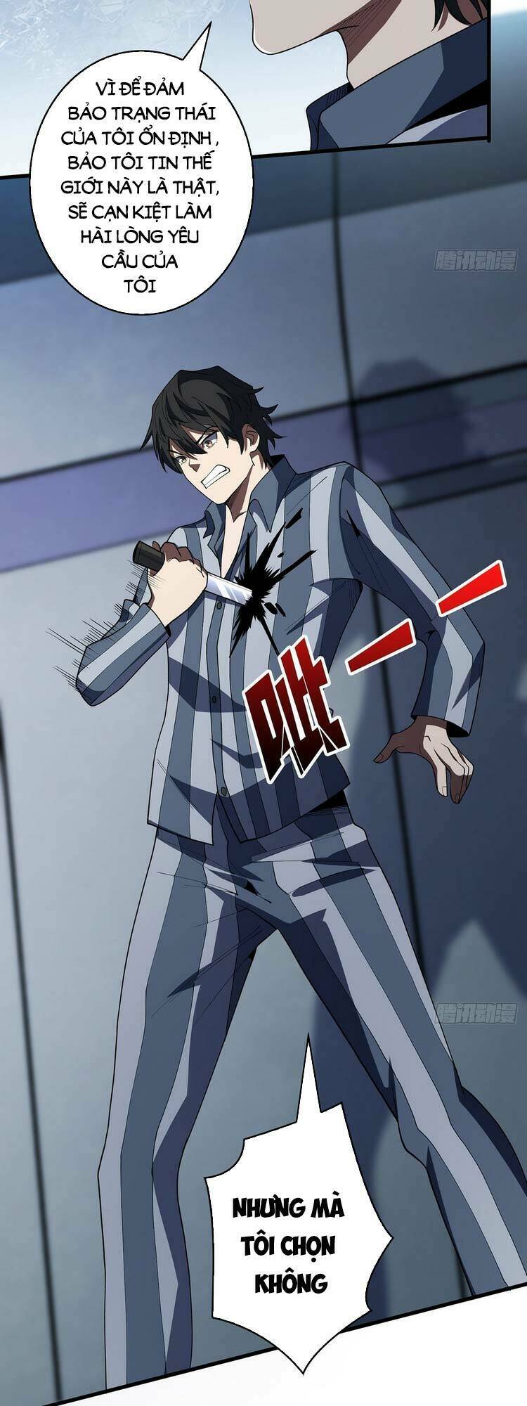 Nhân Vật Phản Diện? Chắc Chắn Không Phải Ta - Chapter 23 - Page 31