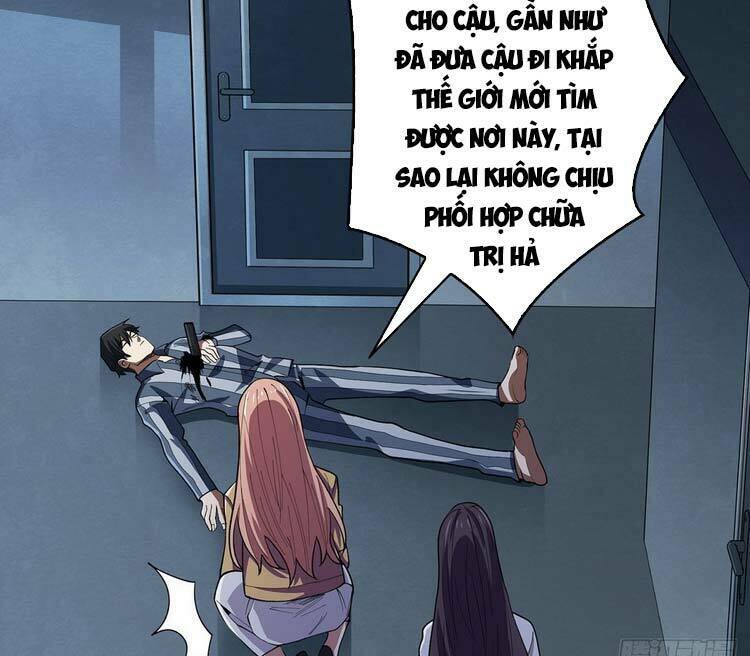 Nhân Vật Phản Diện? Chắc Chắn Không Phải Ta - Chapter 23 - Page 33