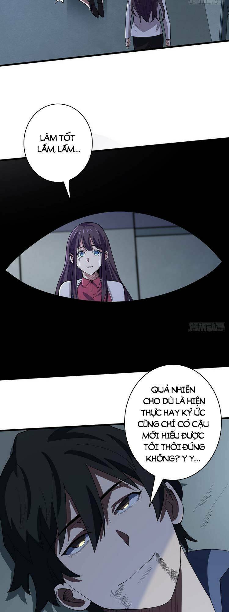 Nhân Vật Phản Diện? Chắc Chắn Không Phải Ta - Chapter 23 - Page 34