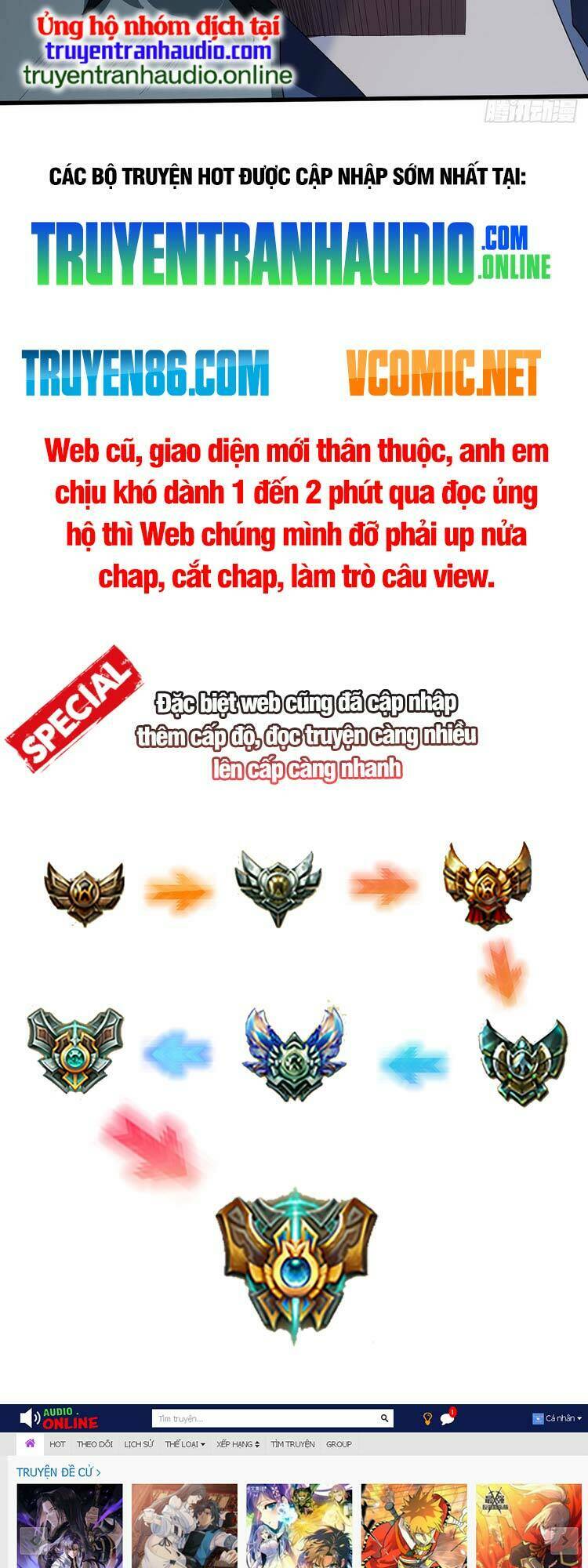 Nhân Vật Phản Diện? Chắc Chắn Không Phải Ta - Chapter 23 - Page 35