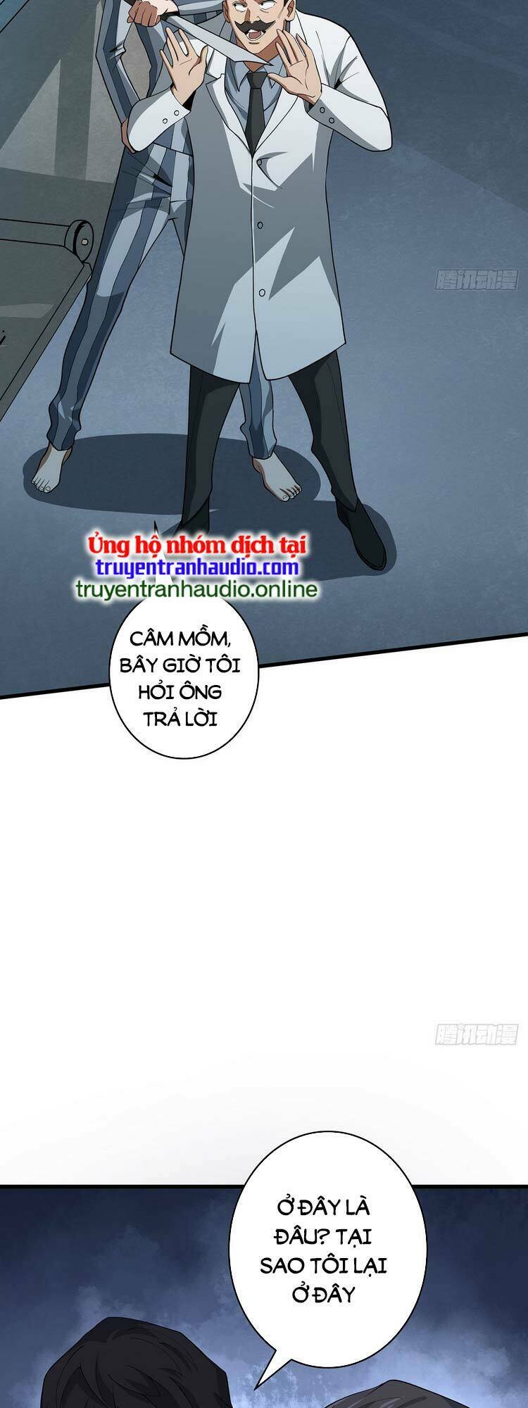 Nhân Vật Phản Diện? Chắc Chắn Không Phải Ta - Chapter 23 - Page 3