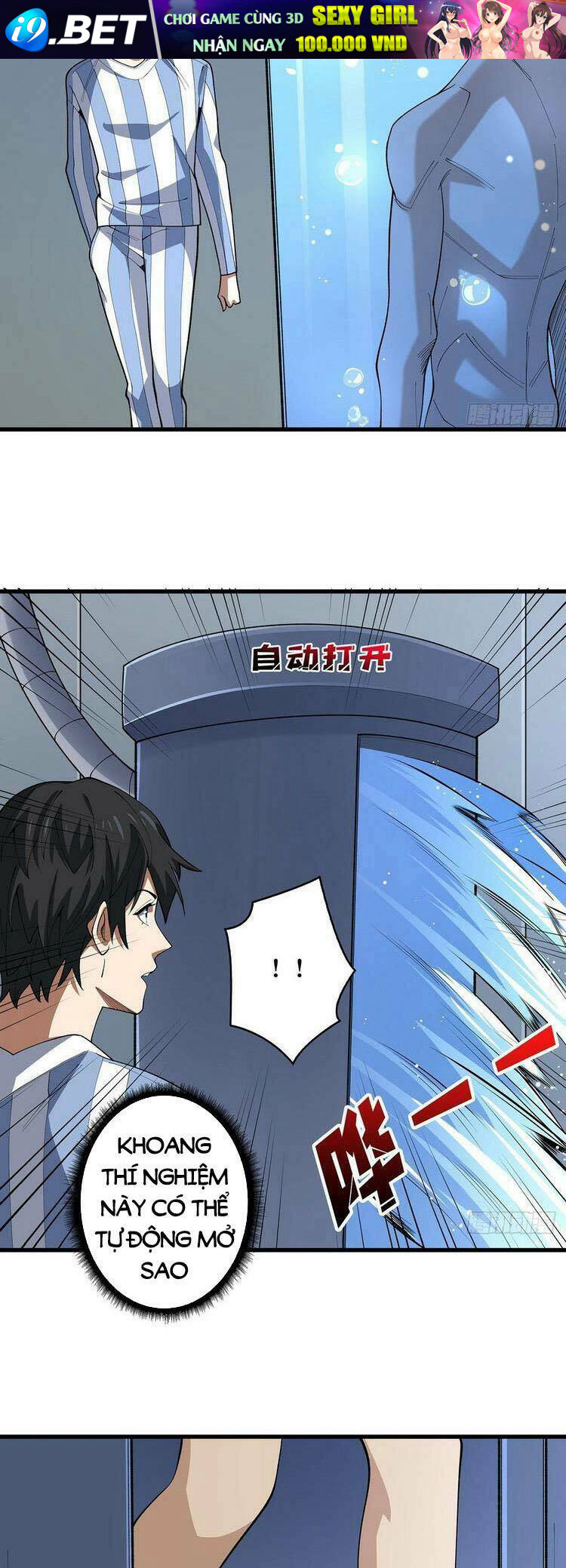 Nhân Vật Phản Diện? Chắc Chắn Không Phải Ta - Chapter 24 - Page 10