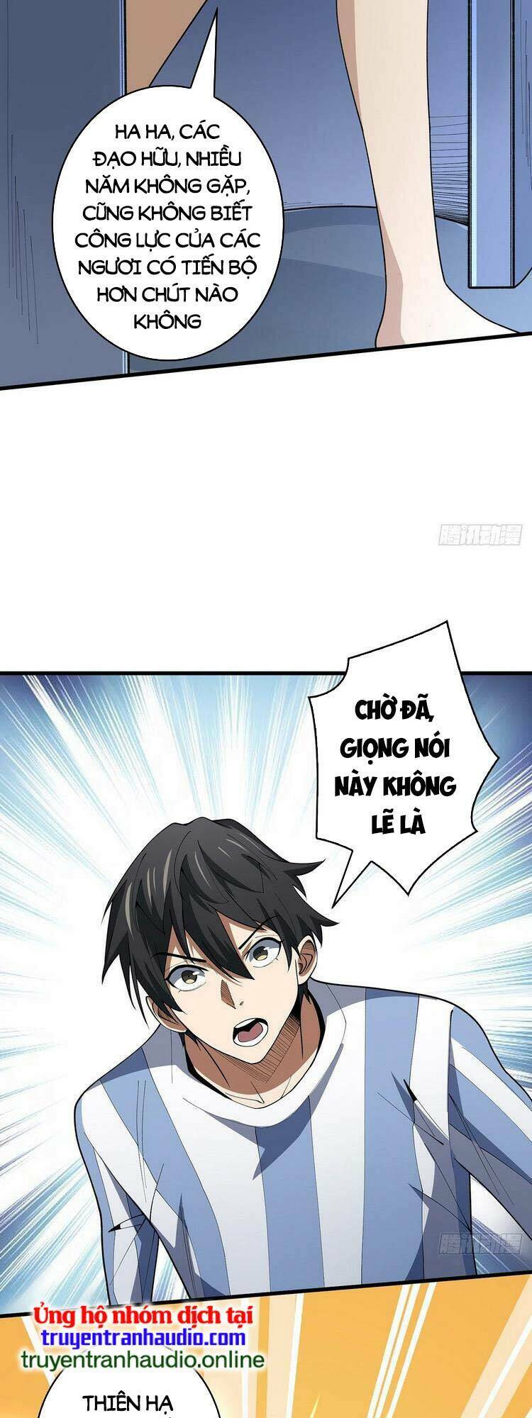 Nhân Vật Phản Diện? Chắc Chắn Không Phải Ta - Chapter 24 - Page 11