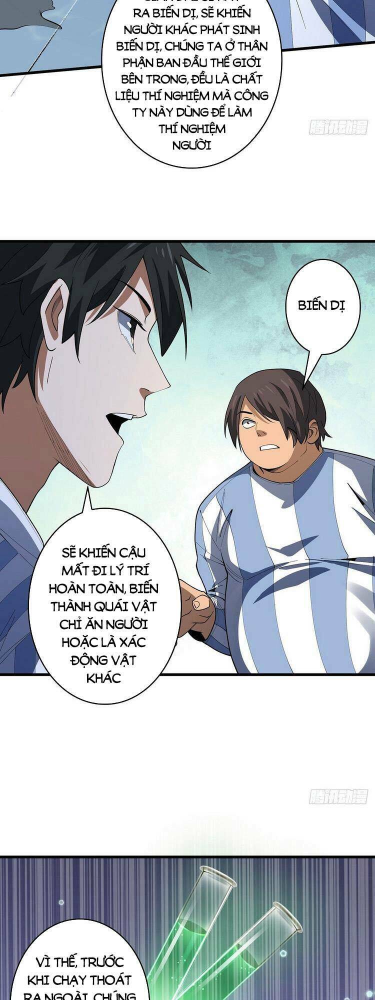 Nhân Vật Phản Diện? Chắc Chắn Không Phải Ta - Chapter 24 - Page 17