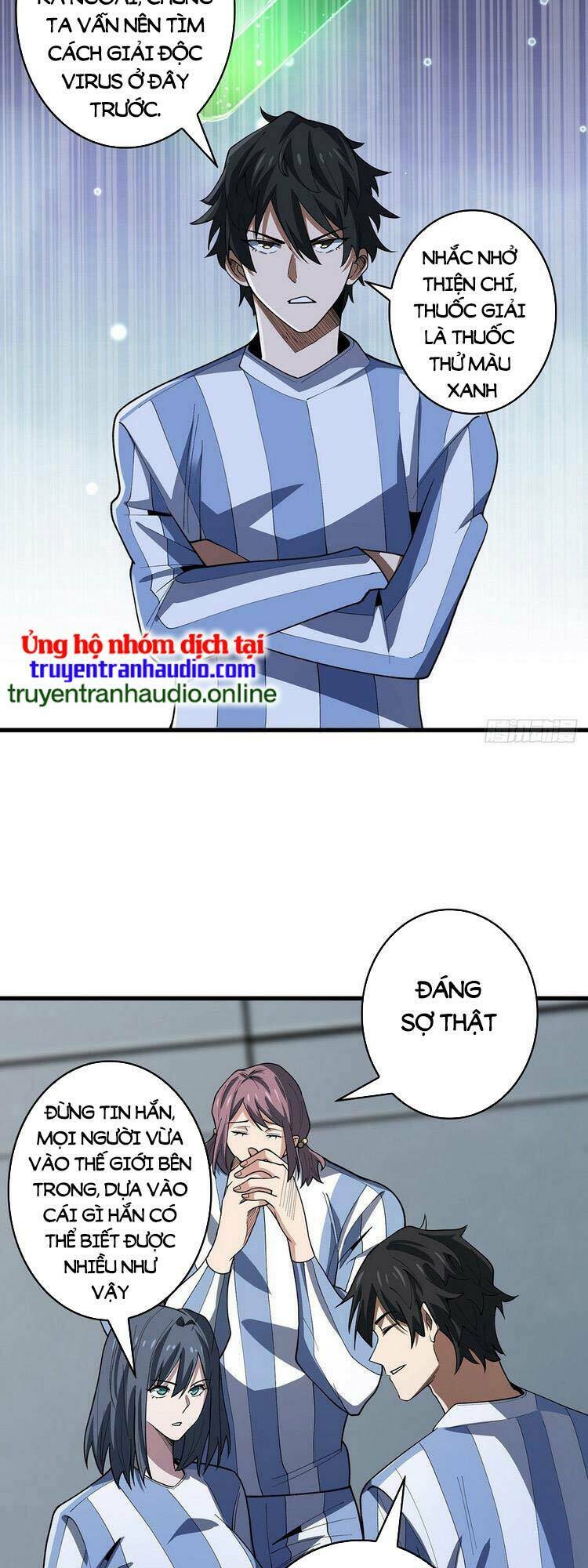 Nhân Vật Phản Diện? Chắc Chắn Không Phải Ta - Chapter 24 - Page 18