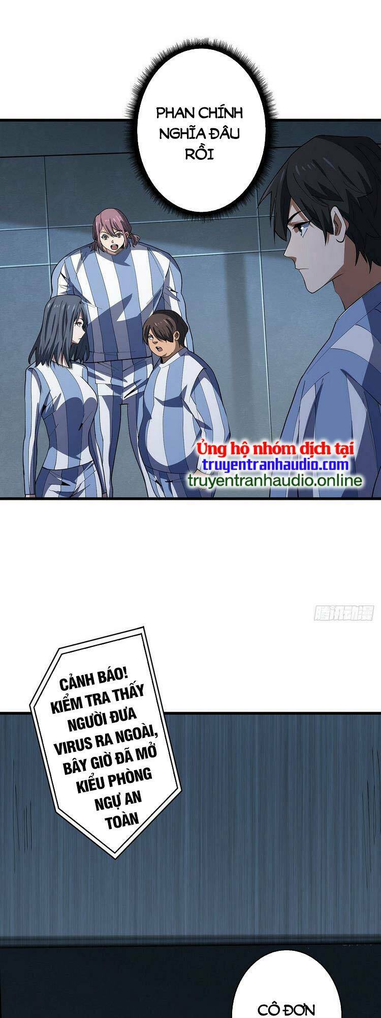 Nhân Vật Phản Diện? Chắc Chắn Không Phải Ta - Chapter 24 - Page 20