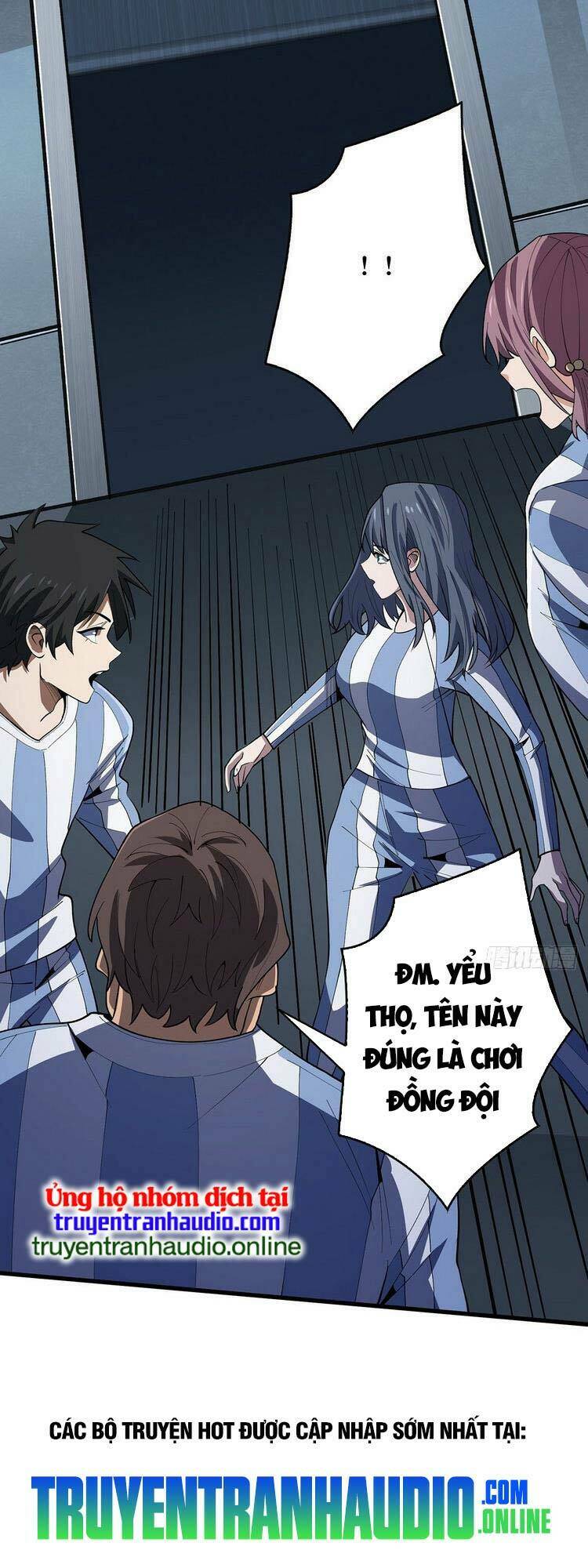 Nhân Vật Phản Diện? Chắc Chắn Không Phải Ta - Chapter 24 - Page 22