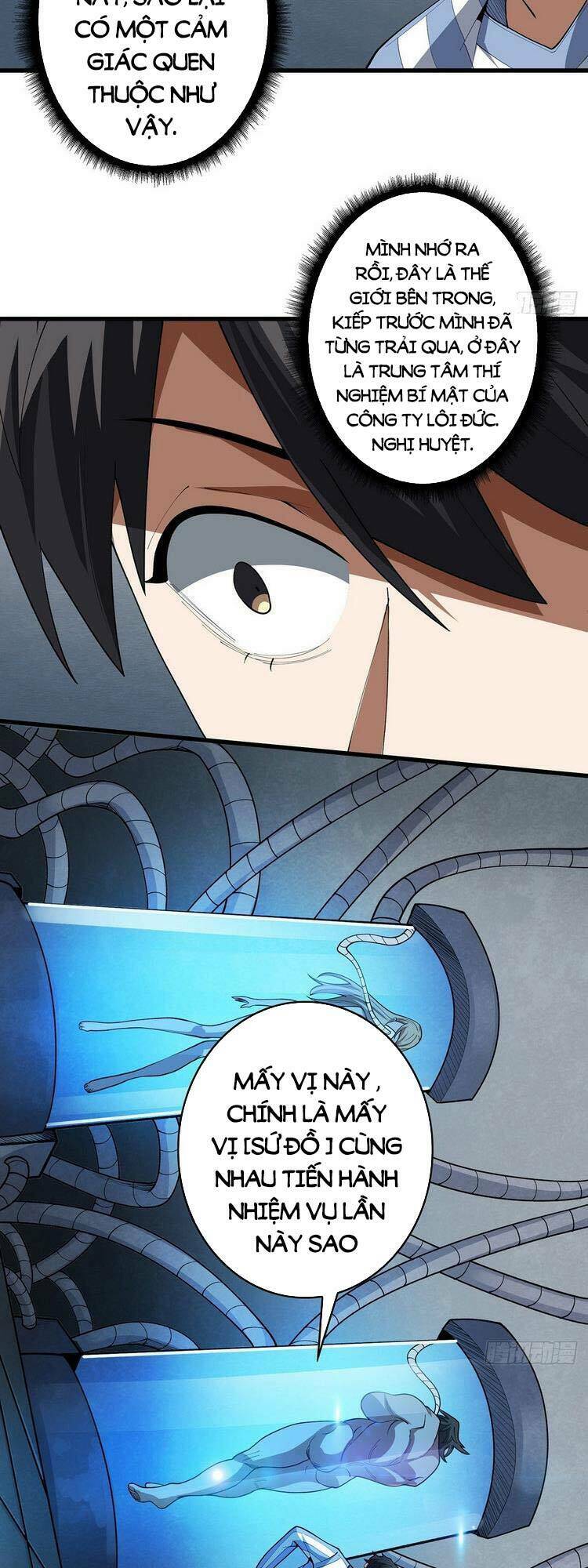 Nhân Vật Phản Diện? Chắc Chắn Không Phải Ta - Chapter 24 - Page 6