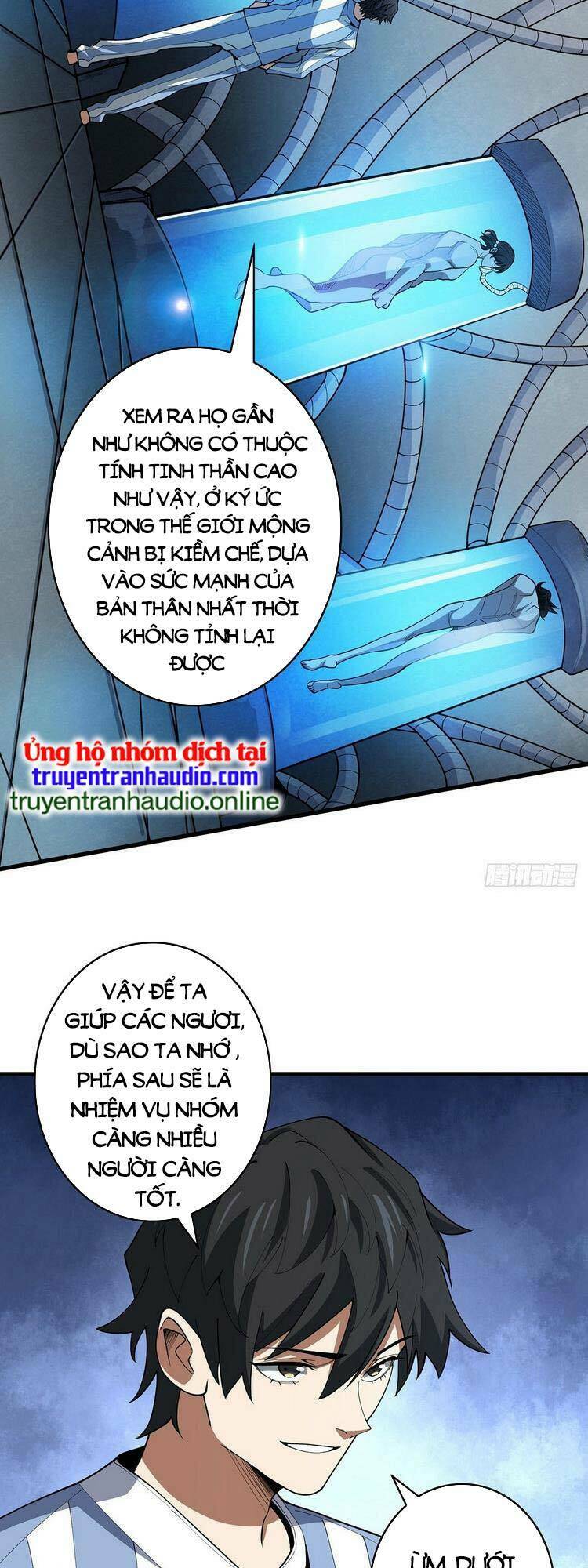 Nhân Vật Phản Diện? Chắc Chắn Không Phải Ta - Chapter 24 - Page 7