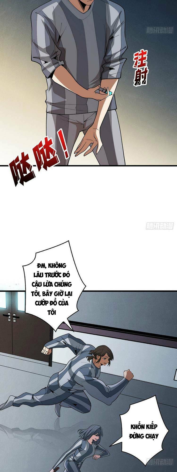 Nhân Vật Phản Diện? Chắc Chắn Không Phải Ta - Chapter 25 - Page 10