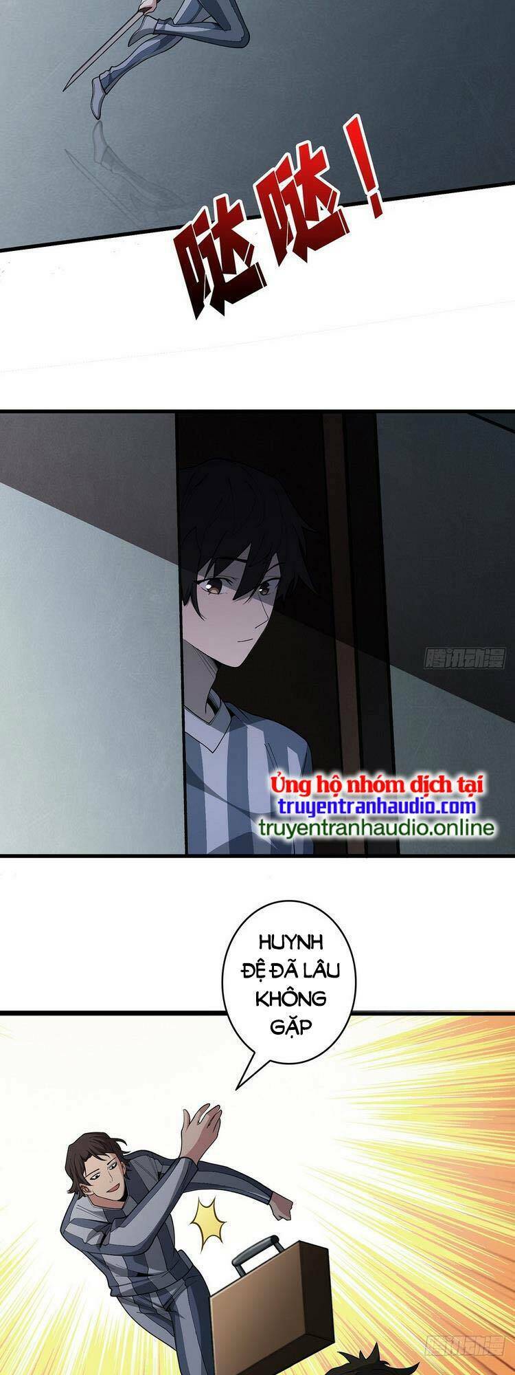 Nhân Vật Phản Diện? Chắc Chắn Không Phải Ta - Chapter 25 - Page 11