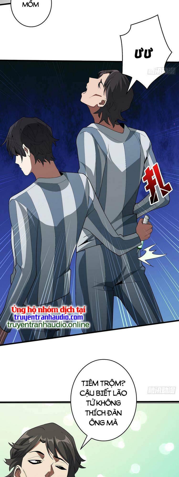 Nhân Vật Phản Diện? Chắc Chắn Không Phải Ta - Chapter 25 - Page 17