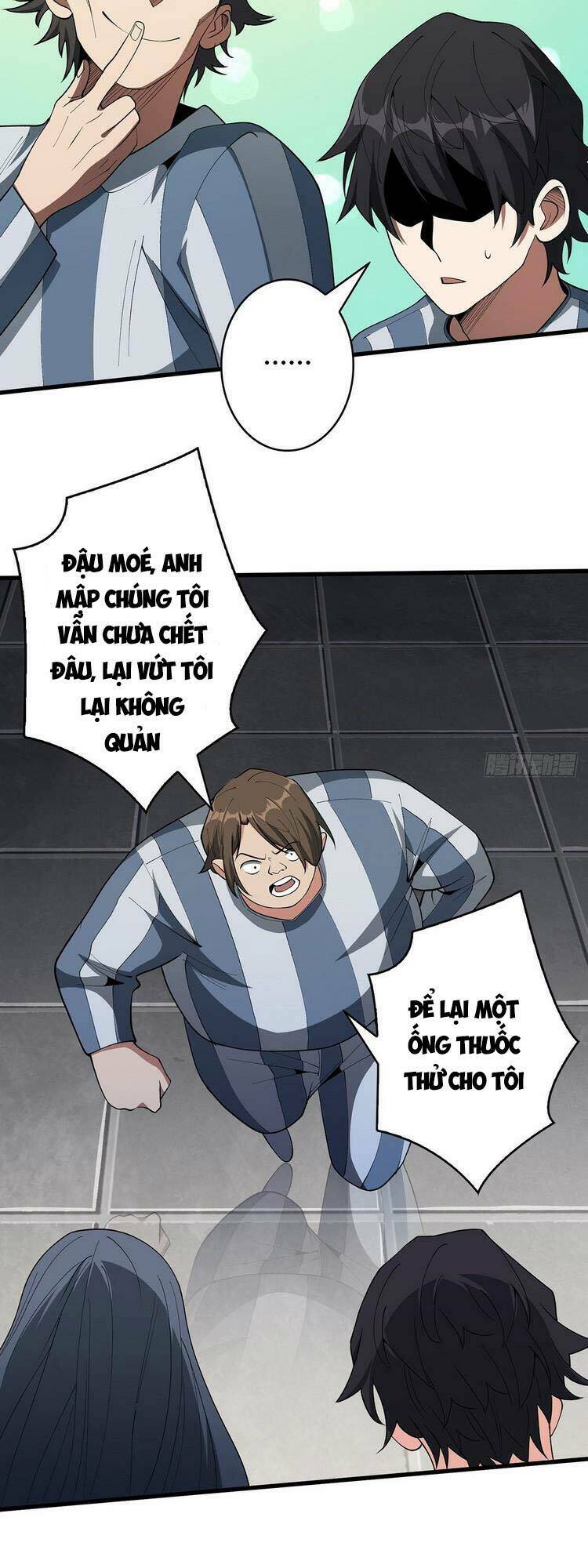 Nhân Vật Phản Diện? Chắc Chắn Không Phải Ta - Chapter 25 - Page 18