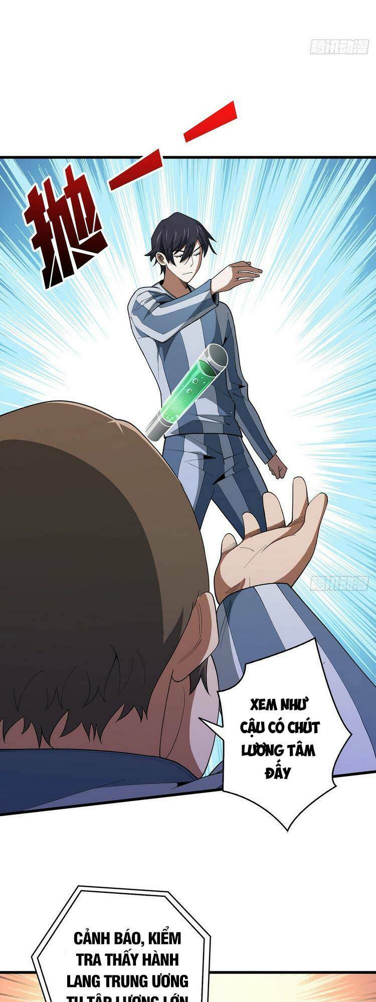 Nhân Vật Phản Diện? Chắc Chắn Không Phải Ta - Chapter 25 - Page 19