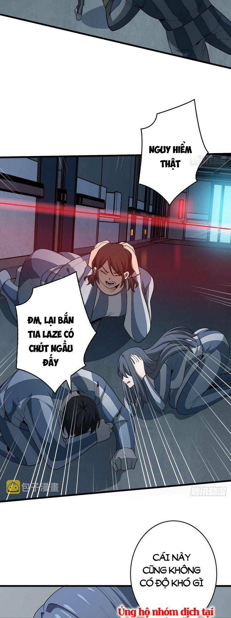 Nhân Vật Phản Diện? Chắc Chắn Không Phải Ta - Chapter 25 - Page 22