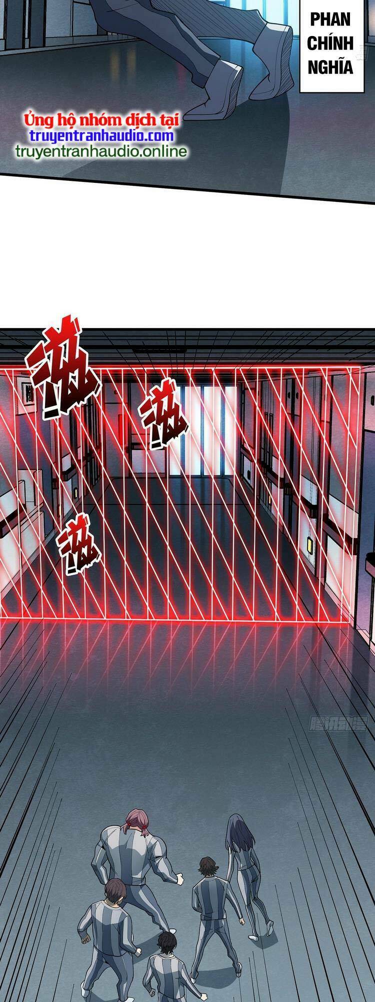 Nhân Vật Phản Diện? Chắc Chắn Không Phải Ta - Chapter 25 - Page 24