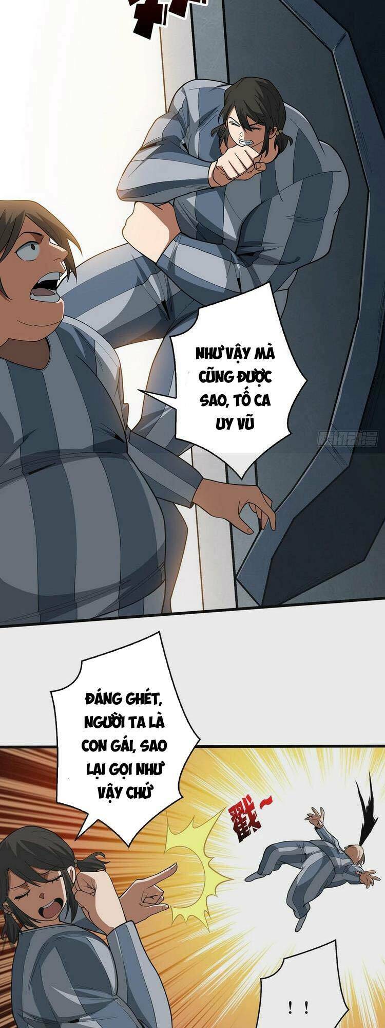 Nhân Vật Phản Diện? Chắc Chắn Không Phải Ta - Chapter 25 - Page 3