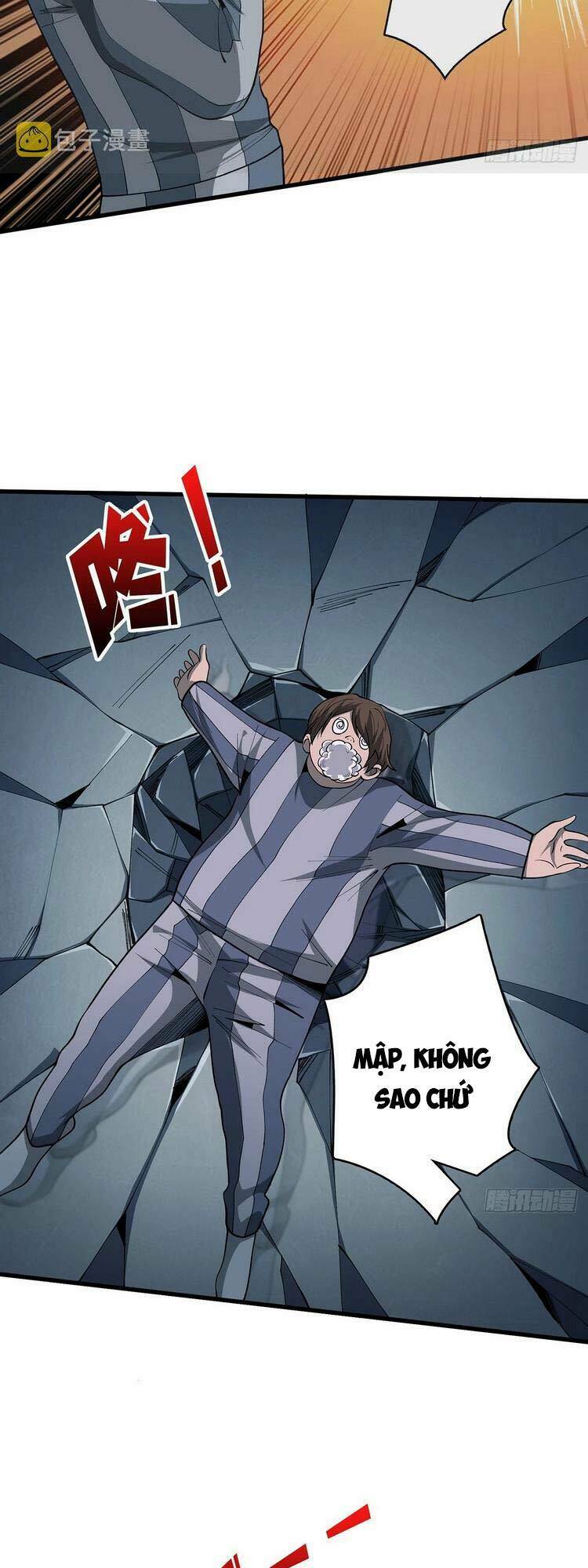 Nhân Vật Phản Diện? Chắc Chắn Không Phải Ta - Chapter 25 - Page 4