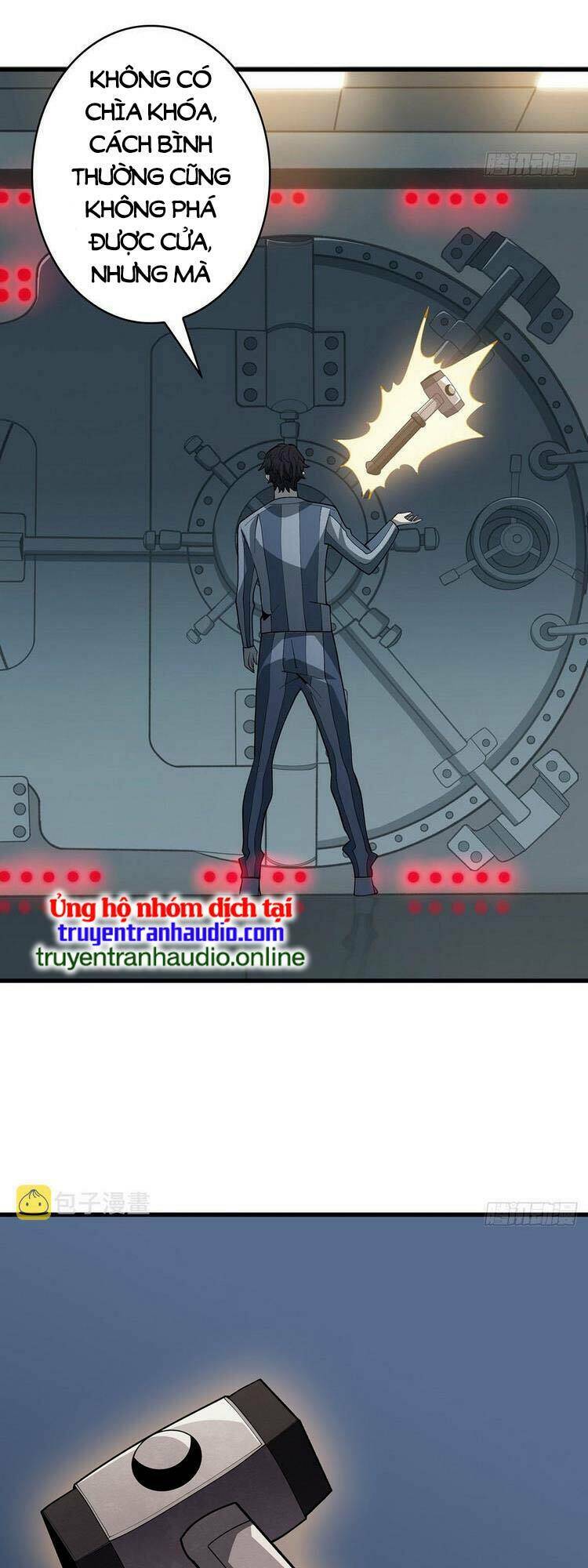 Nhân Vật Phản Diện? Chắc Chắn Không Phải Ta - Chapter 25 - Page 6