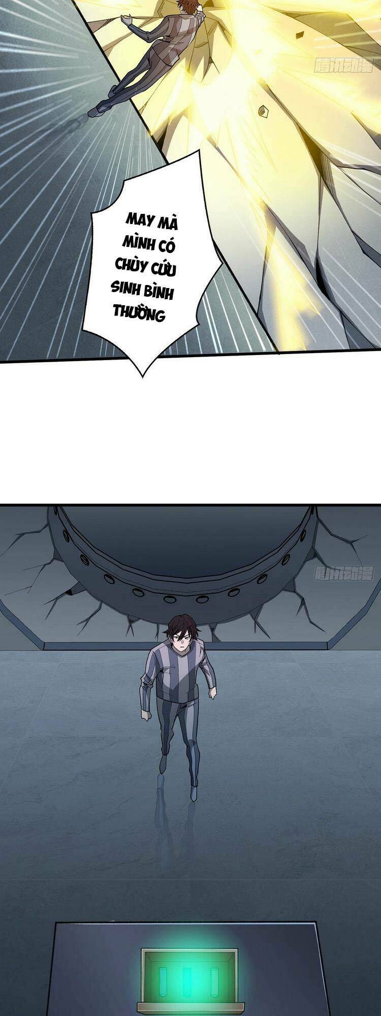 Nhân Vật Phản Diện? Chắc Chắn Không Phải Ta - Chapter 25 - Page 8