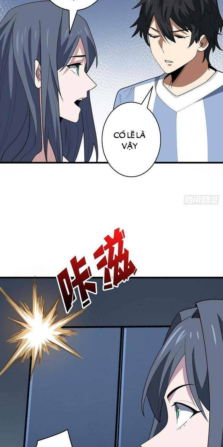 Nhân Vật Phản Diện? Chắc Chắn Không Phải Ta - Chapter 26 - Page 11