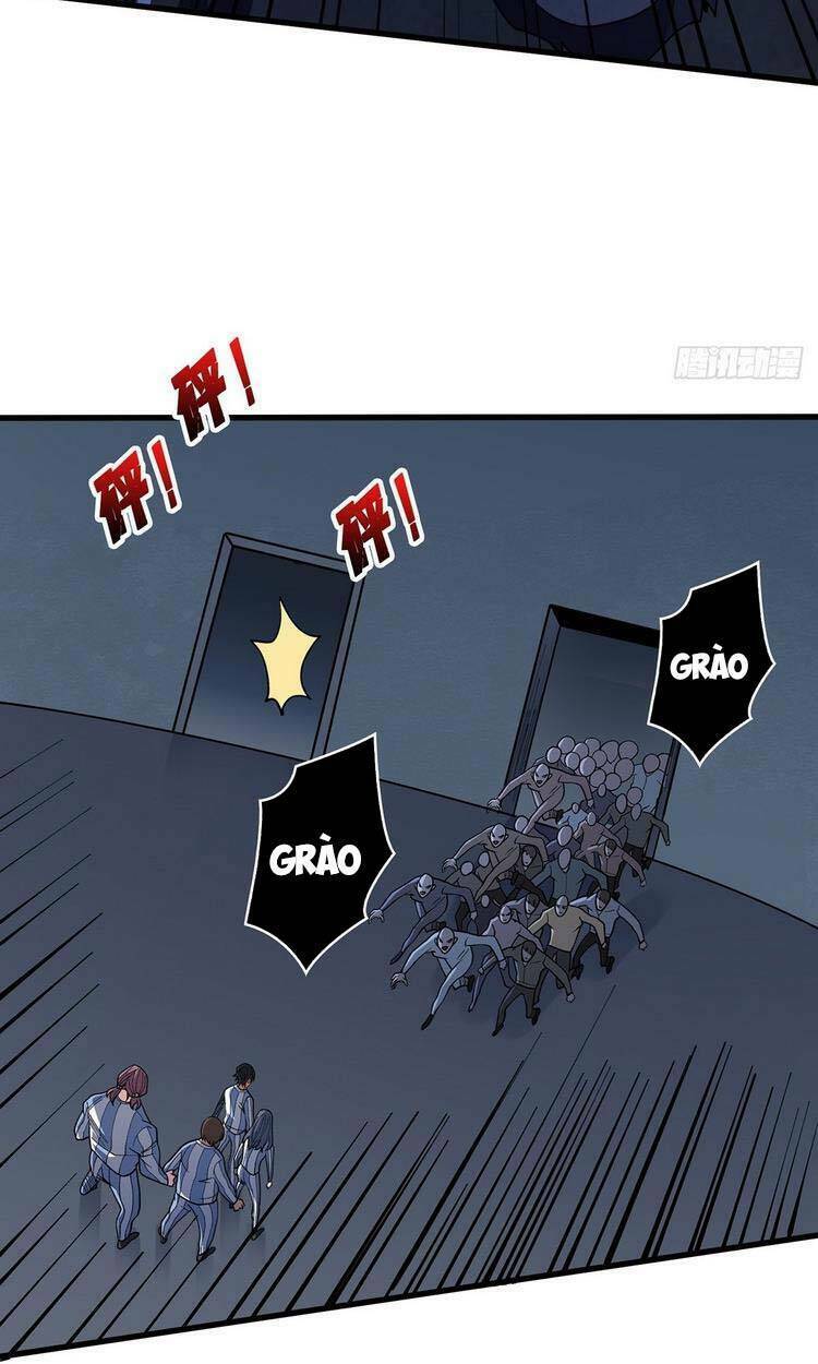 Nhân Vật Phản Diện? Chắc Chắn Không Phải Ta - Chapter 26 - Page 28