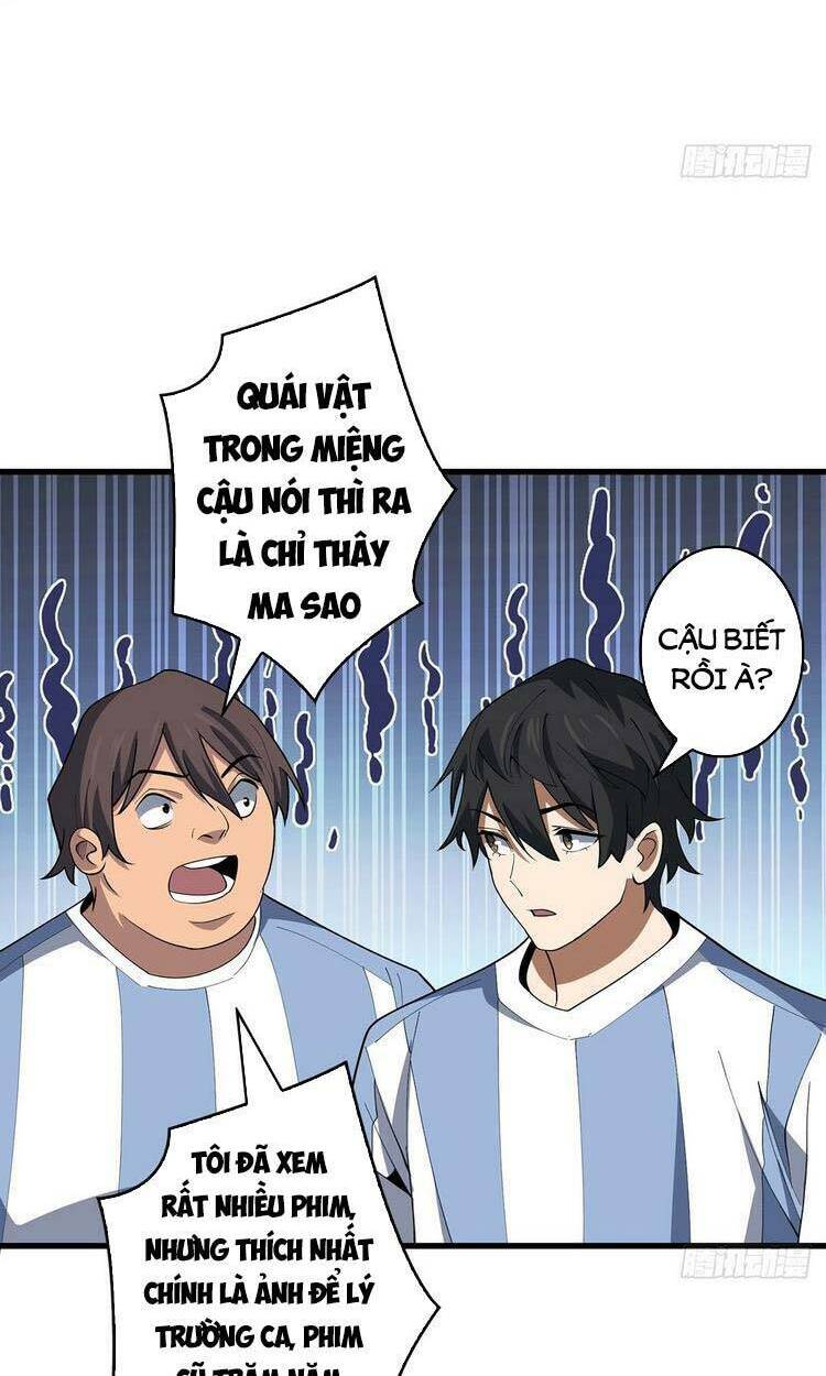 Nhân Vật Phản Diện? Chắc Chắn Không Phải Ta - Chapter 26 - Page 29