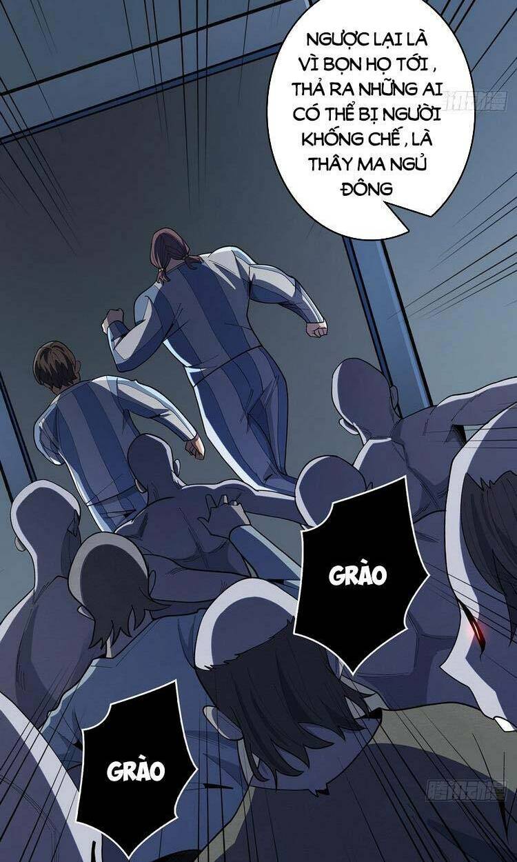 Nhân Vật Phản Diện? Chắc Chắn Không Phải Ta - Chapter 26 - Page 32