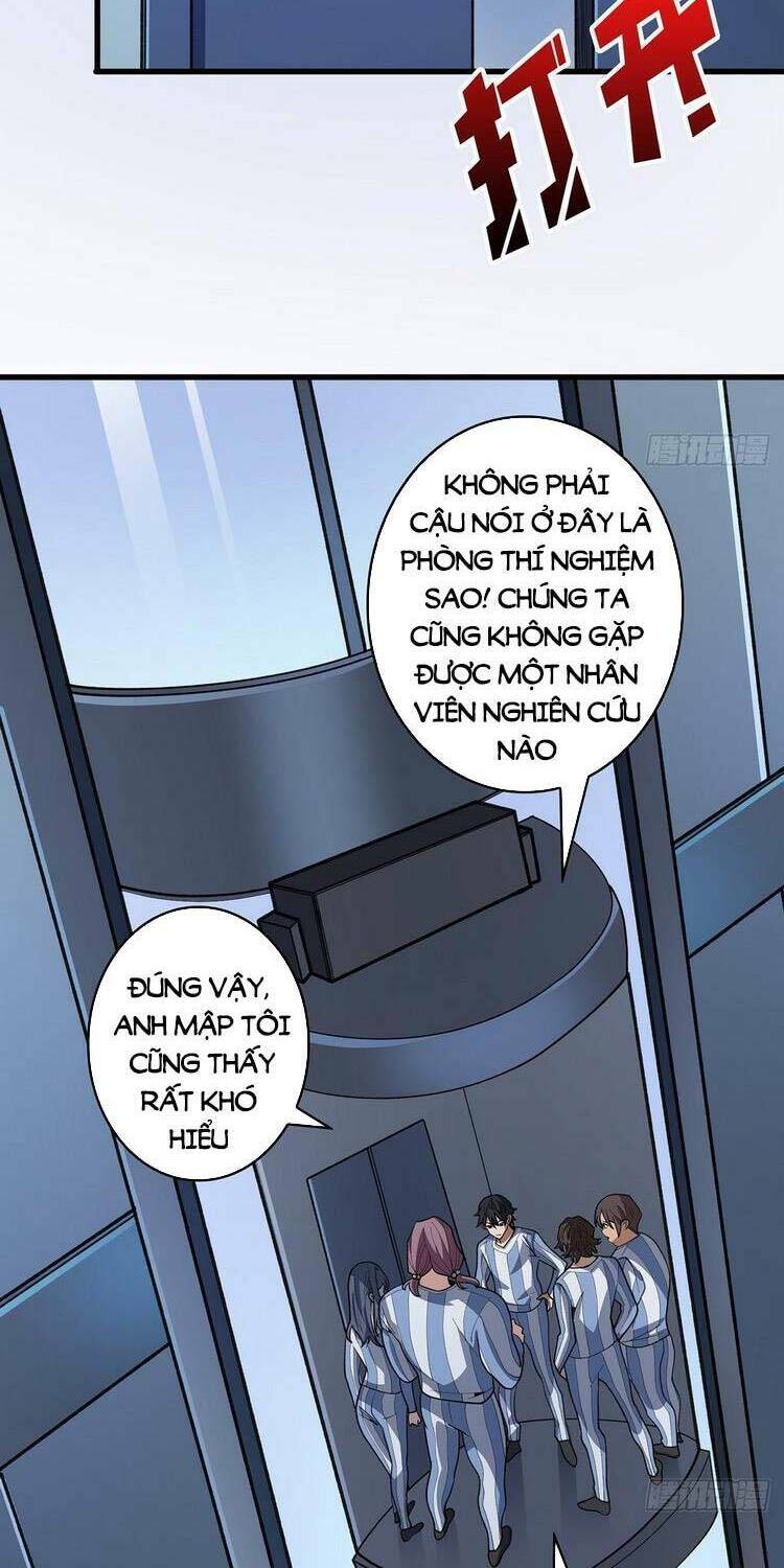 Nhân Vật Phản Diện? Chắc Chắn Không Phải Ta - Chapter 26 - Page 8