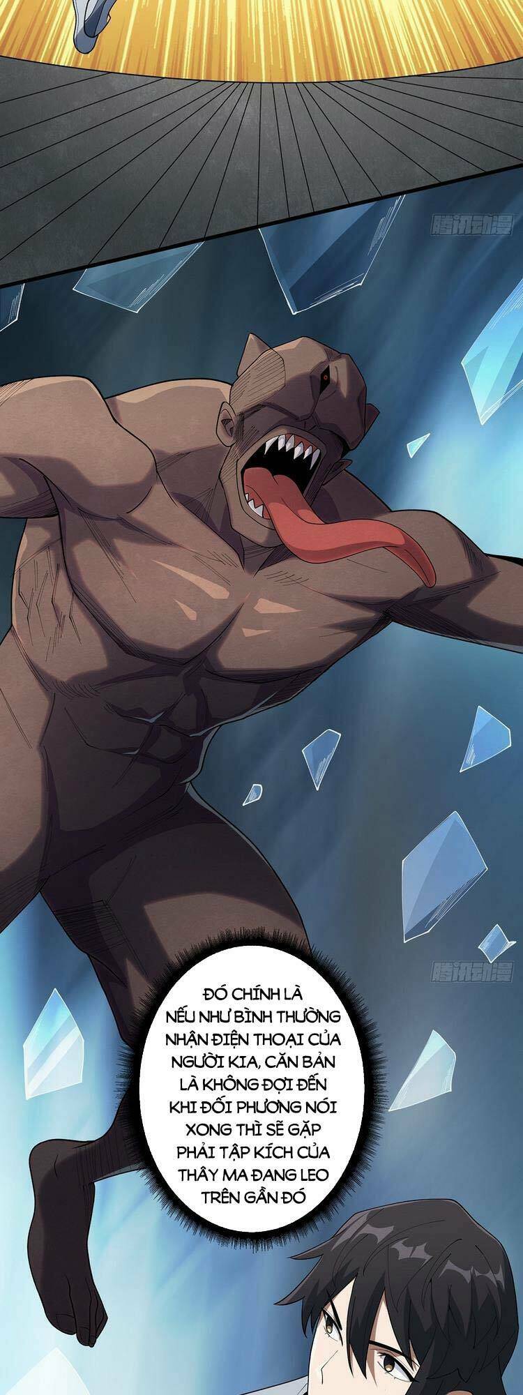 Nhân Vật Phản Diện? Chắc Chắn Không Phải Ta - Chapter 27 - Page 10