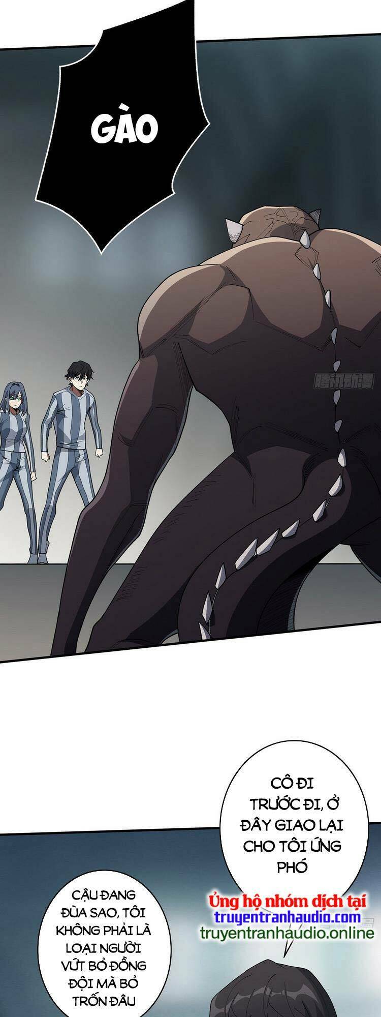 Nhân Vật Phản Diện? Chắc Chắn Không Phải Ta - Chapter 27 - Page 13