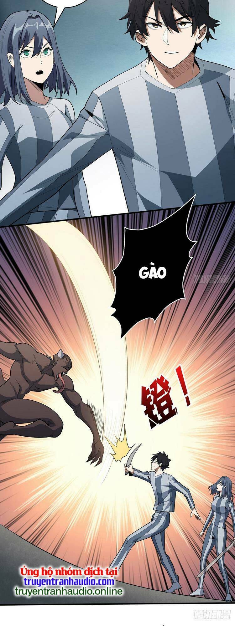 Nhân Vật Phản Diện? Chắc Chắn Không Phải Ta - Chapter 27 - Page 14