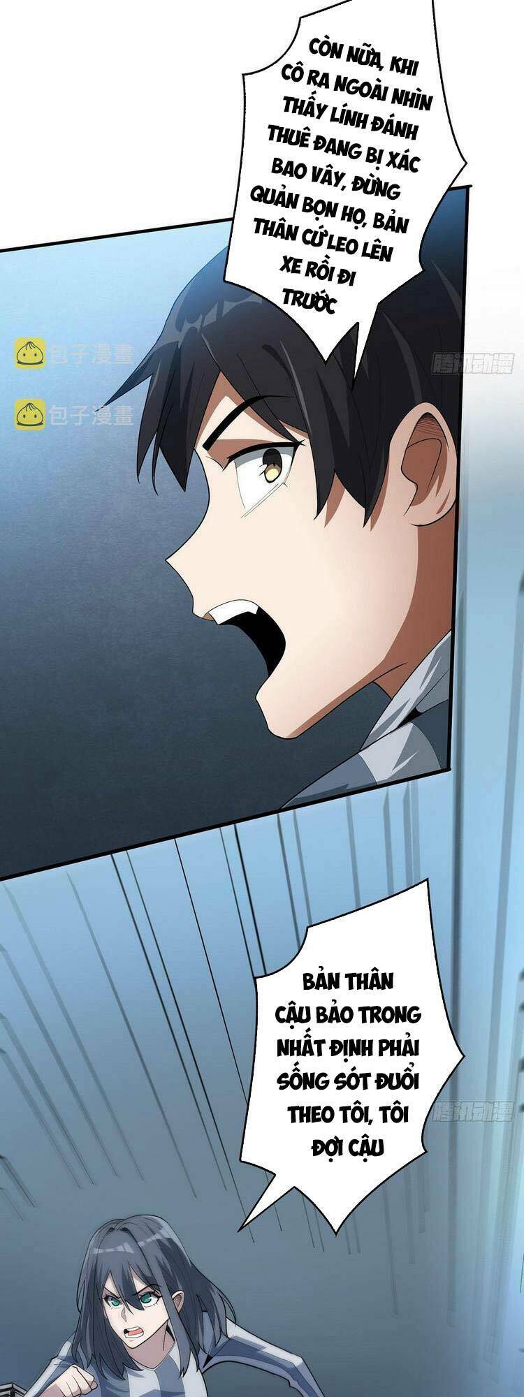 Nhân Vật Phản Diện? Chắc Chắn Không Phải Ta - Chapter 27 - Page 17