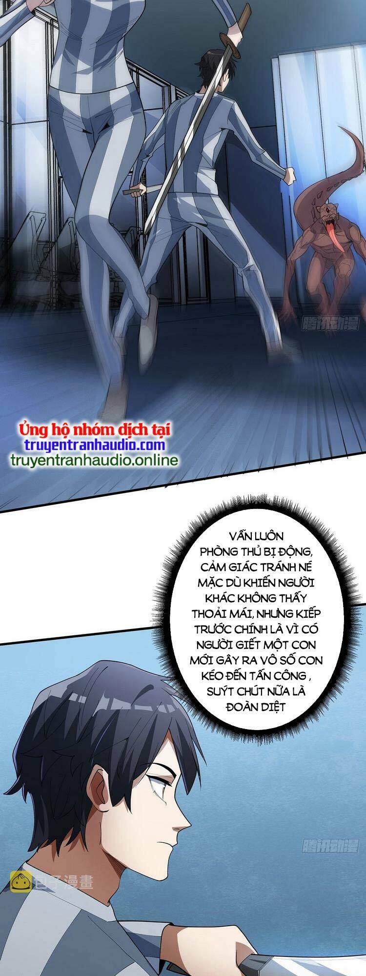 Nhân Vật Phản Diện? Chắc Chắn Không Phải Ta - Chapter 27 - Page 18