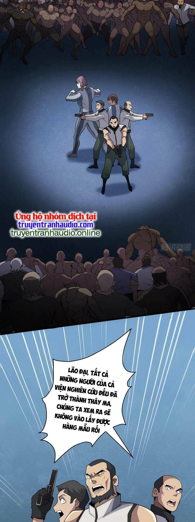 Nhân Vật Phản Diện? Chắc Chắn Không Phải Ta - Chapter 27 - Page 20