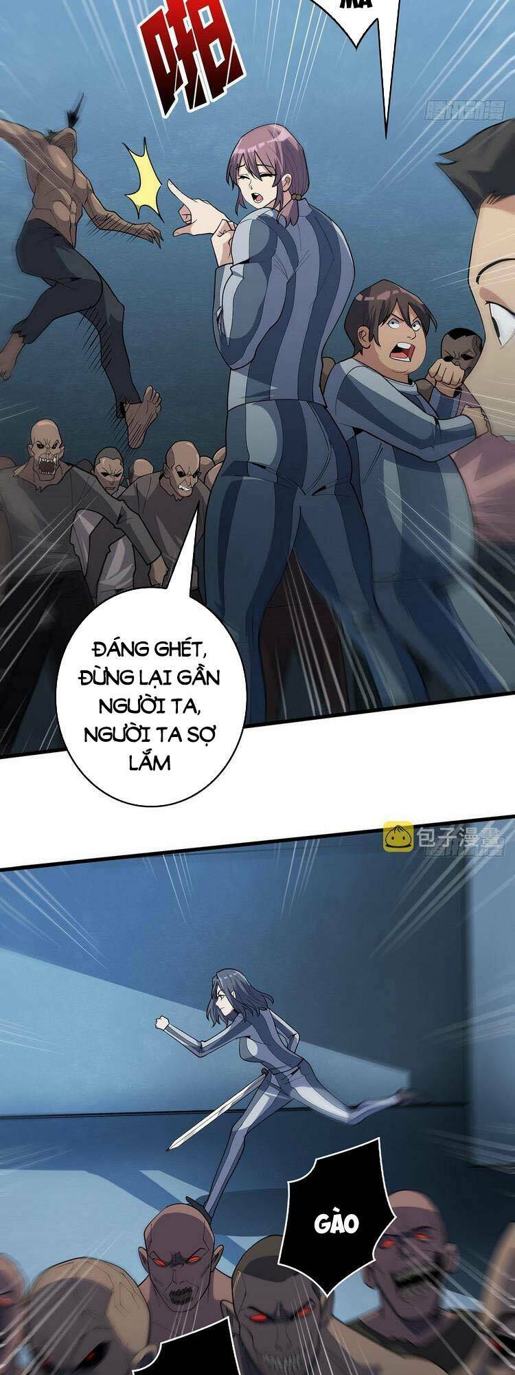 Nhân Vật Phản Diện? Chắc Chắn Không Phải Ta - Chapter 27 - Page 22