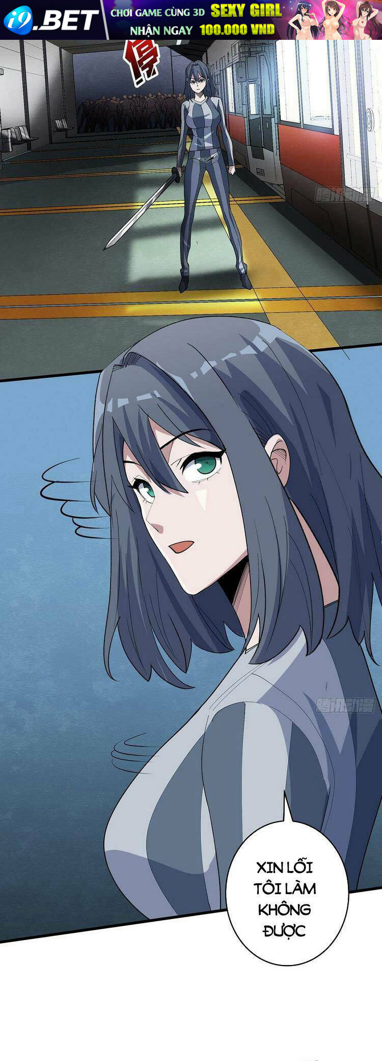 Nhân Vật Phản Diện? Chắc Chắn Không Phải Ta - Chapter 27 - Page 24