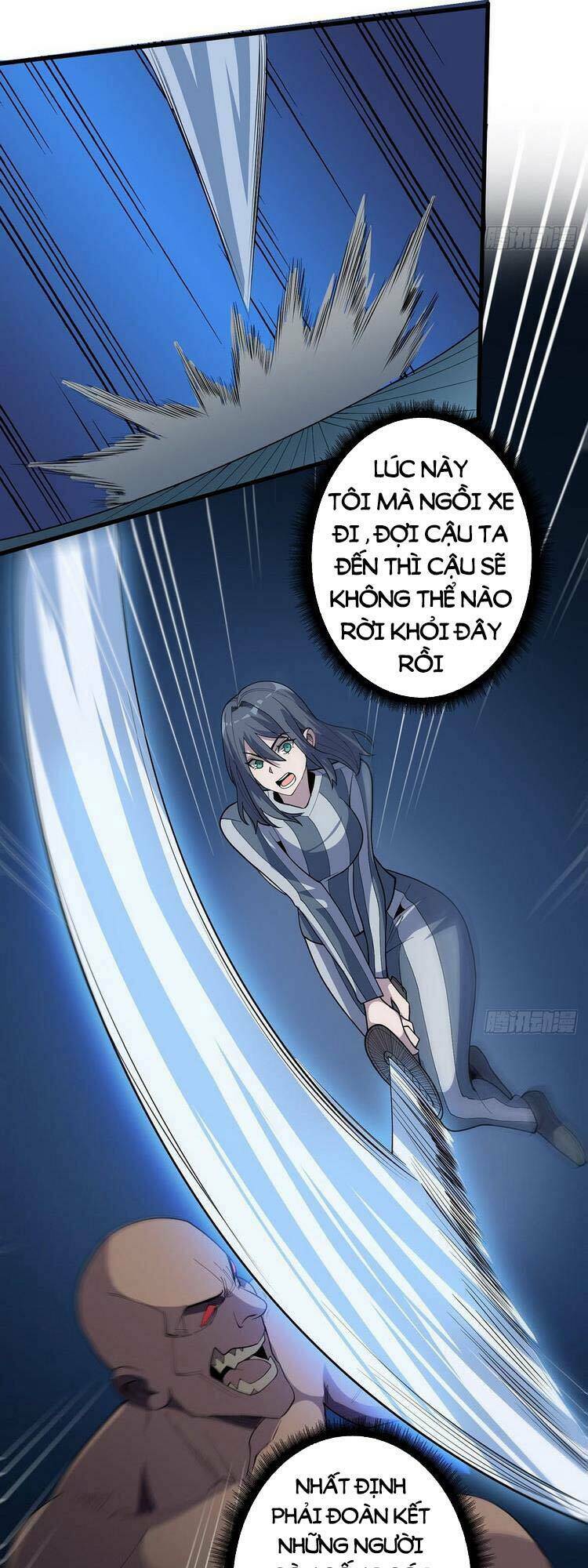 Nhân Vật Phản Diện? Chắc Chắn Không Phải Ta - Chapter 27 - Page 25