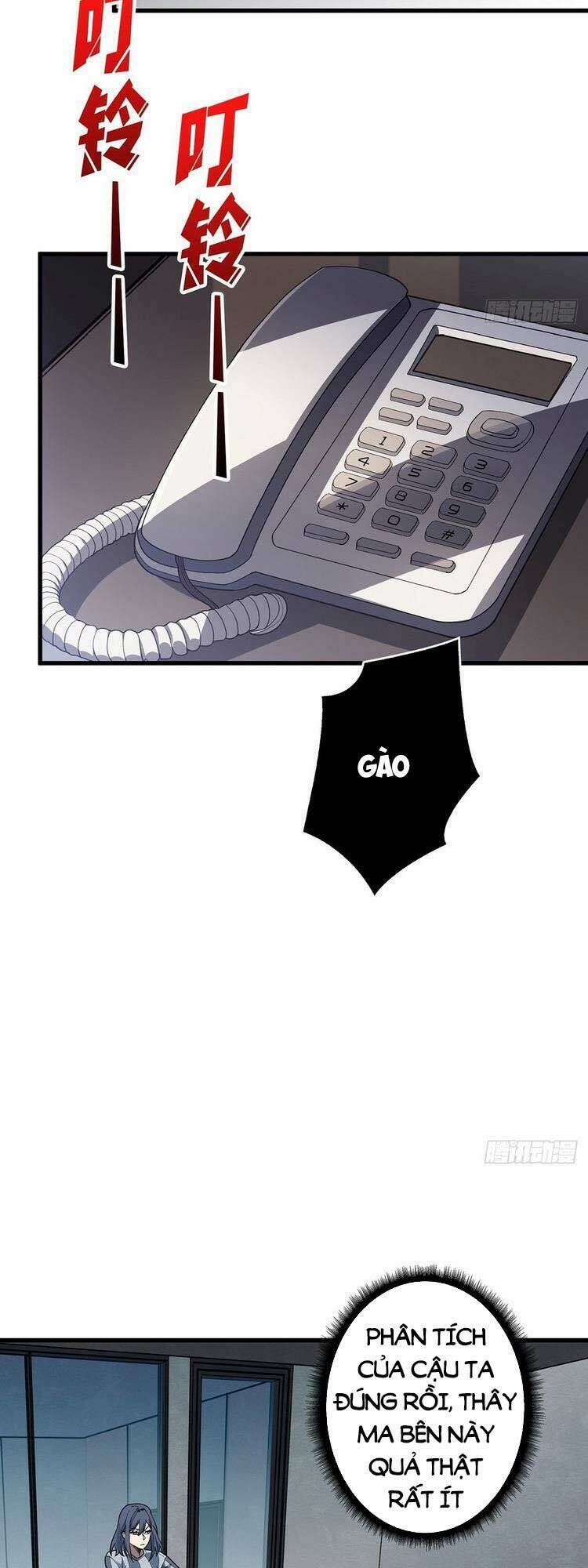 Nhân Vật Phản Diện? Chắc Chắn Không Phải Ta - Chapter 27 - Page 3