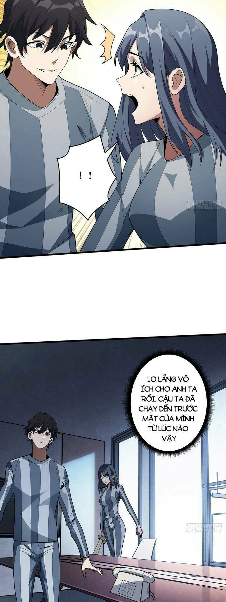 Nhân Vật Phản Diện? Chắc Chắn Không Phải Ta - Chapter 27 - Page 5