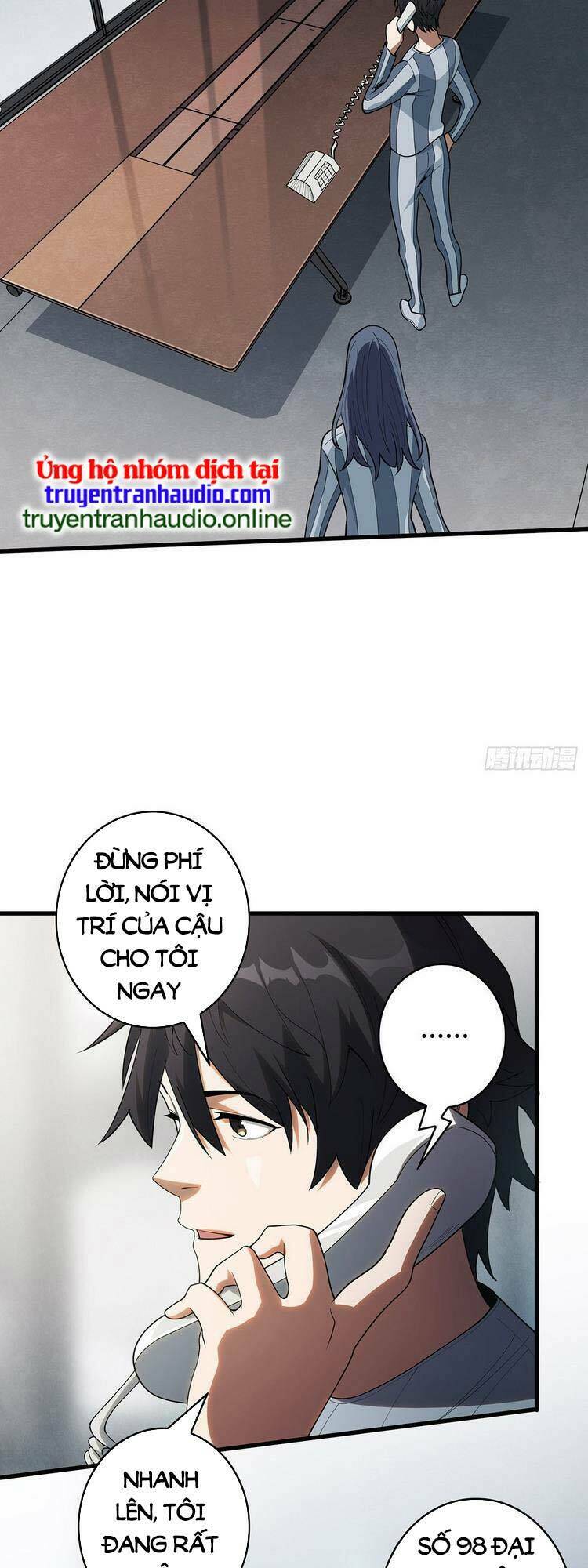 Nhân Vật Phản Diện? Chắc Chắn Không Phải Ta - Chapter 27 - Page 7