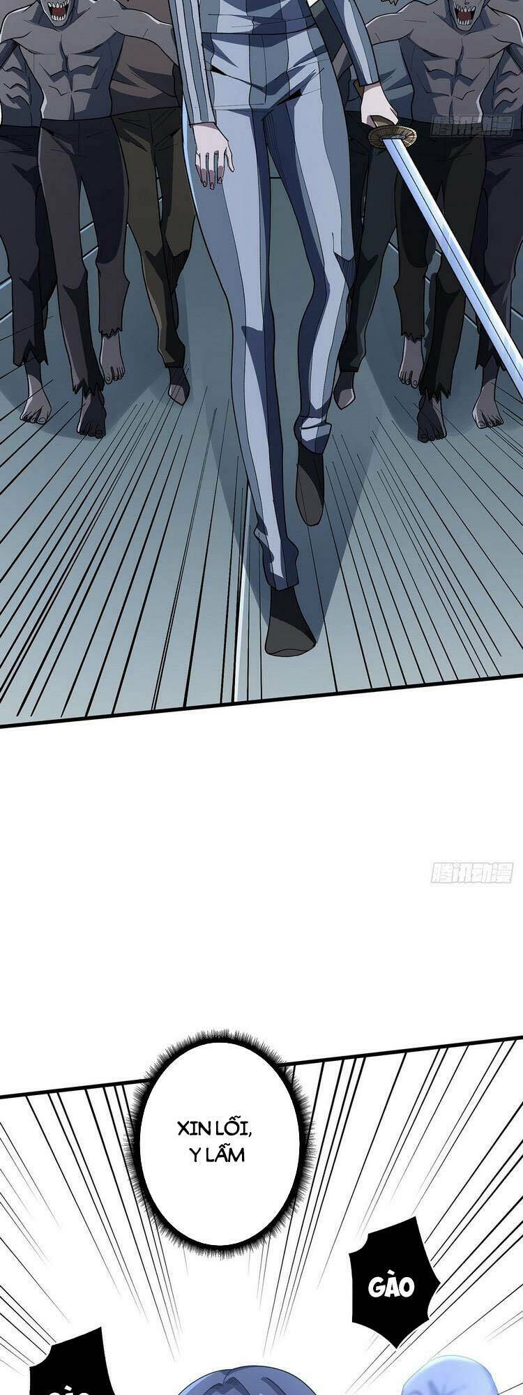 Nhân Vật Phản Diện? Chắc Chắn Không Phải Ta - Chapter 28 - Page 9