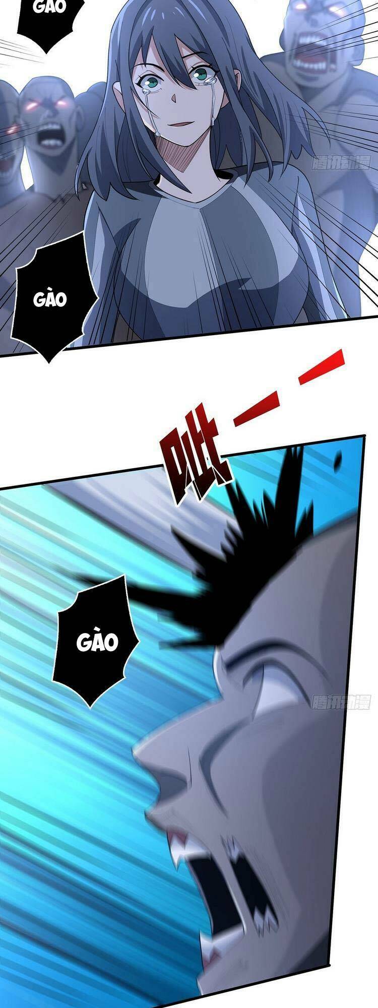 Nhân Vật Phản Diện? Chắc Chắn Không Phải Ta - Chapter 28 - Page 10