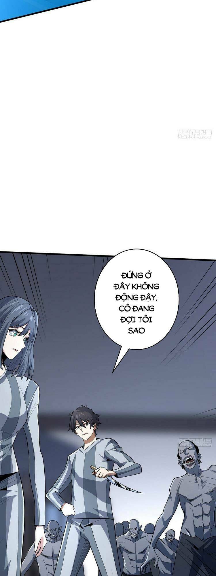 Nhân Vật Phản Diện? Chắc Chắn Không Phải Ta - Chapter 28 - Page 11