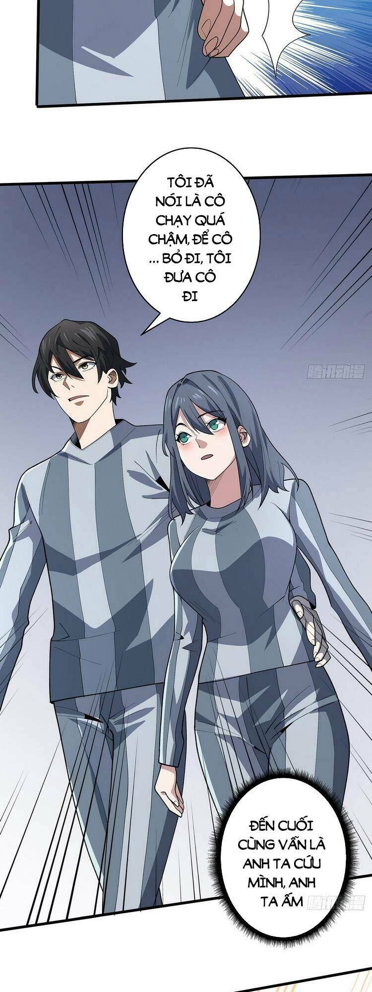 Nhân Vật Phản Diện? Chắc Chắn Không Phải Ta - Chapter 28 - Page 13