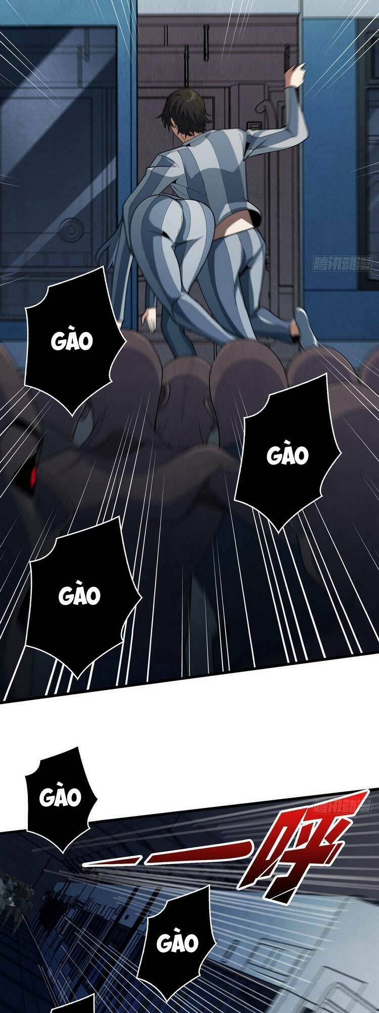 Nhân Vật Phản Diện? Chắc Chắn Không Phải Ta - Chapter 28 - Page 17