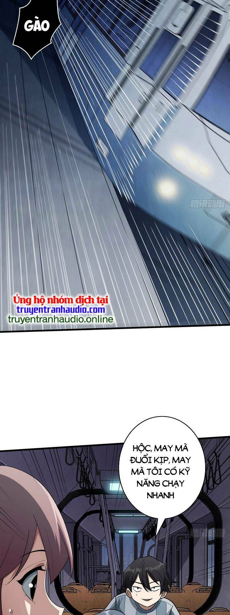 Nhân Vật Phản Diện? Chắc Chắn Không Phải Ta - Chapter 28 - Page 18