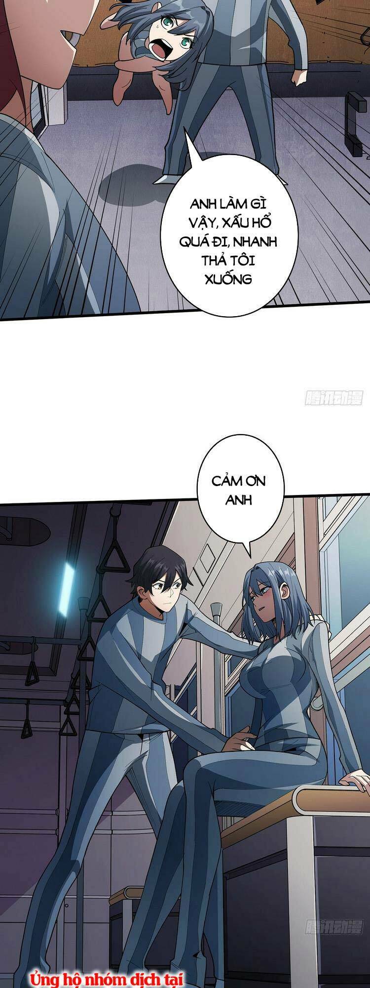 Nhân Vật Phản Diện? Chắc Chắn Không Phải Ta - Chapter 28 - Page 19