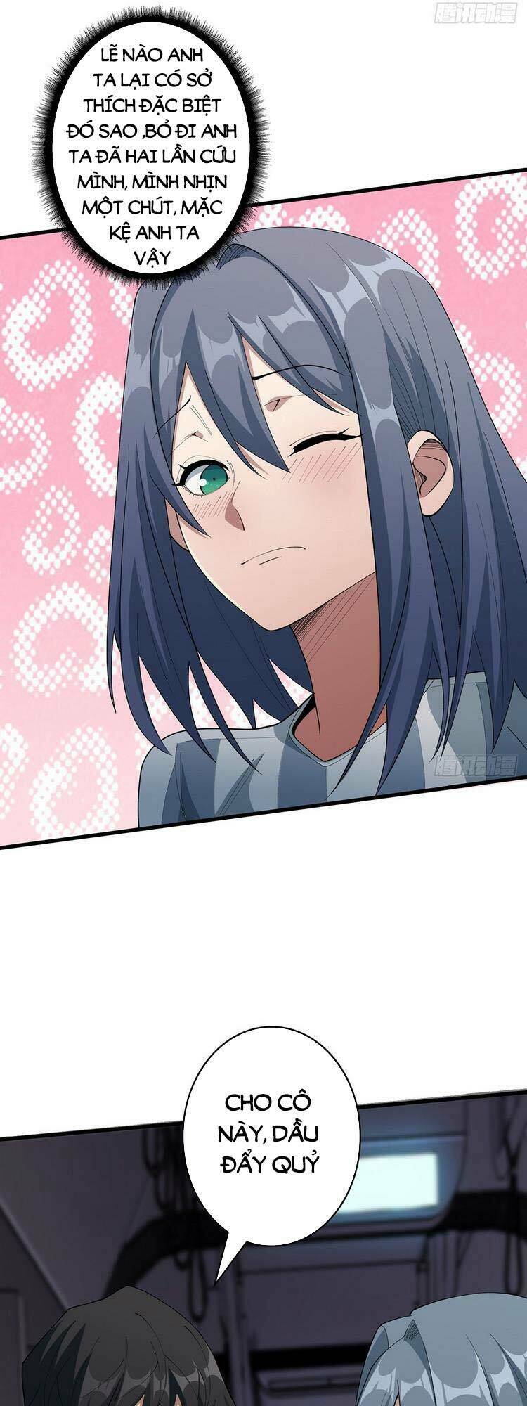 Nhân Vật Phản Diện? Chắc Chắn Không Phải Ta - Chapter 28 - Page 21